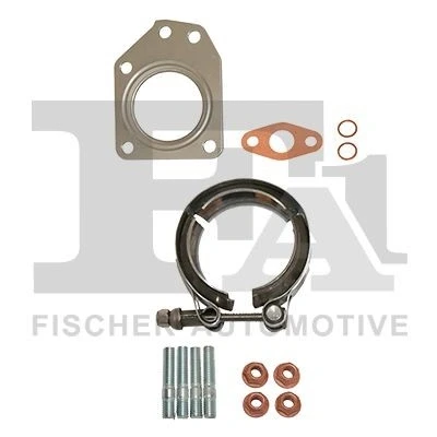 Imagen de FA1 KT250060 Juego de montaje, turbocompresor JEEP: Cherokee III