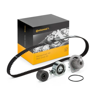 Imagen de CONTITECH CT1065WP1 Bomba de Agua + Kit Distribucion 134 PEUGEOT: 206 Hatchback, 307 SW, CITROËN: Xsara Hatchback