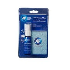 Imagen de AF 942664 Spray limpiador de 25 ml con toalla, multicolor