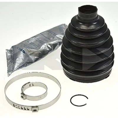 Imagen de SPIDAN 25049 Fuelle Palier 119,00 TPE (elastómero termoplástico) RENAULT: Clio 4, Espace 5, MEGANE 3 Grandtour, DACIA: Duster SUV