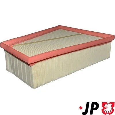 Imagen de JP GROUP 1518611000 Filtro de aire 70 240 300 Cartucho filtrante FORD: S Max Mk1, MONDEO 4 Stufenheck, 4, VOLVO: S80 II, V70 3