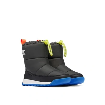 Imagen de Sorel Whitney 2 Plus Puffy WP, Botas de Moda, Jet/Black Toddler, 29 EU