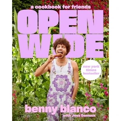 Imagen de Open Wide
