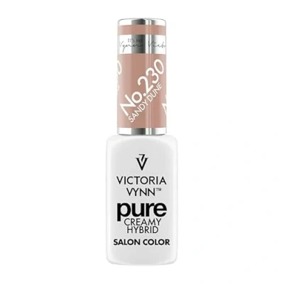 Imagen de VICTORIA VYNN Pure Creamy Hybrid 230 SANDY DUNE 8 ml