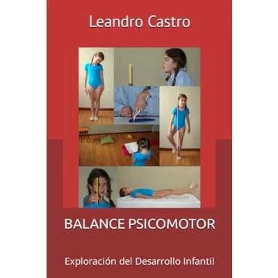 Imagen de BALANCE PSICOMOTOR: Exploración del Desarrollo Infantil