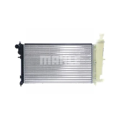 Imagen de MAHLE ORIGINAL CR 612 000S Radiador, refrigeración del motor para vehículos con climatizador 530 322 23 Aletas unidas mecánicamente