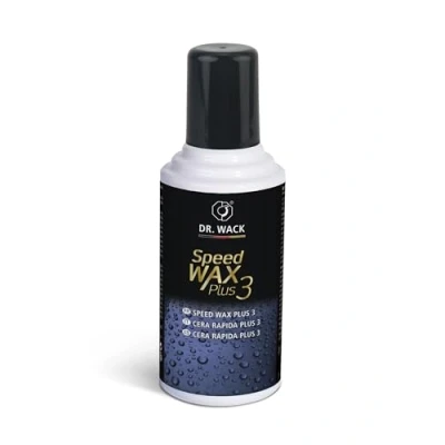 Imagen de Dr. Wack Speed Wax Plus 3 500ml Cera de Coche Repelente al Agua Mejor Protección &amp; Brillo con la Tecnología Carnauba Booster Sellado para Todo Tipo Pintura