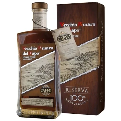 Imagen de Vecchio Amaro del Capo Riserva edition 100 anniversary 700 ml