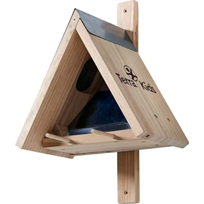 Imagen de HABA 306014 Terra Kids Kit Comedero para pájaros, de Manualidades Exterior. Más 8 años