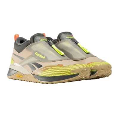 Imagen de Reebok Nano X4 Adventure Invierno, Zapatillas Unisex Adulto, Mushroom Grey 6 Digital Lime, 41 EU