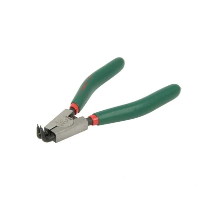 Imagen de Alicates de mango anular HANS, Longitud: 130 mm (außen) gebogen