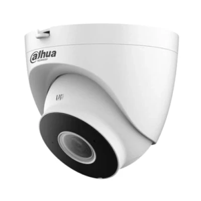 Imagen de (DH IPC HDW1430DTP STW 0280B) DAHUA CÁMARA IP TURRET WIFI, SERIE 1 4MP 2.8MM