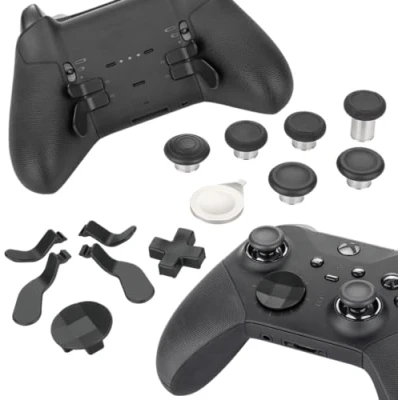 Imagen de Venom Xbox Elite Series 2 Controller Accessory Kit Black