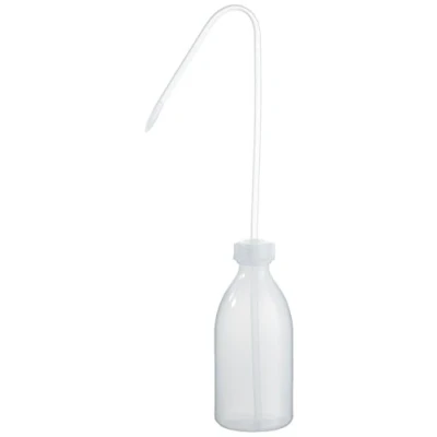 Imagen de NeoLab E 1575 Botella pulverizadora de polietileno con pulverizador, 250 ml