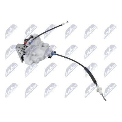 Imagen de NTY EZC FT 234 Cerradura de Puerta Delante, derecha FIAT: Doblo II Furgón / Familiar