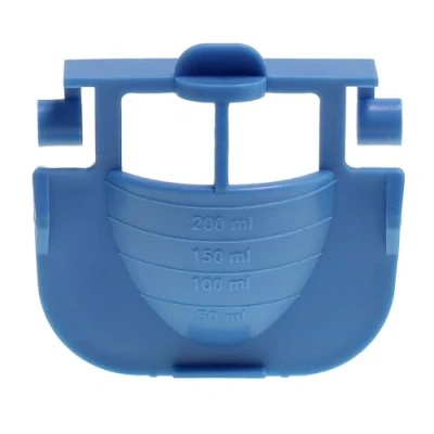 Imagen de Piebert Dosificador 47118 para detergente líquido compatible con lavadoras Bosch 3T, C, WA, WD, WF, WG, WK, WL, WM, WN, WP, WQ, WU, WV instrucciones + vídeo como 00605740