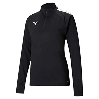 Imagen de Training top 1/4 zip mujer Puma Team Liga