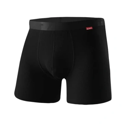 Imagen de Löffler Calzoncillos para Hombre Transtex Light Tipo Boxer, Hombre, Calzoncillo, 22509, Negro, 50