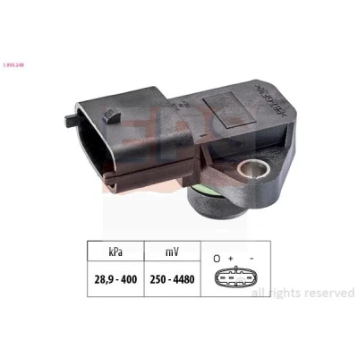 Imagen de EPS 1.993.249 Sensores Made in Italy OE Equivalent HYUNDAI: SANTA FE 2
