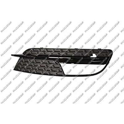 Imagen de PRASCO AD6222123 Rejilla Parachoques Delante, derecha brillante AUDI: A5 B8 Coupé