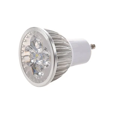 Imagen de Gaetooely 4 LED GU10 Luz Bombilla 4W Blanco Frio 85 265V