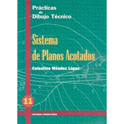 Imagen de P.D.T. Nº 11: Sistema de planos acotados. (SIN COLECCION)