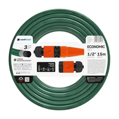 Imagen de Sistemas de rociadores Cellfast ECONOMIC 15m, 1/2 &quot;, 10 101