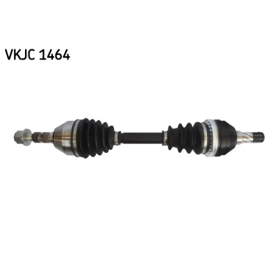 Imagen de SKF VKJC 1464 Árbol de transmisión 571, 57 OPEL: Astra H GTC, Hatchback, Caravan