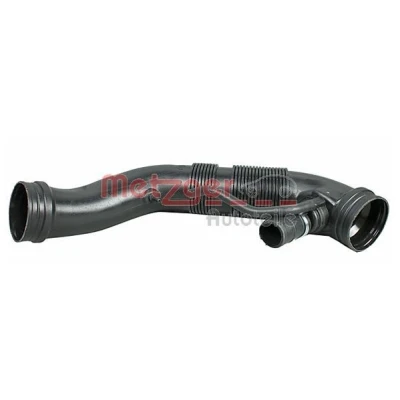 Imagen de METZGER 2388007 Tubo flexible de aspiración, filtro aire derecha SEAT: Leon II Hatchback, Altea, Altea XL, VOLKSWAGEN: Golf 5, Passat B6 Berlina