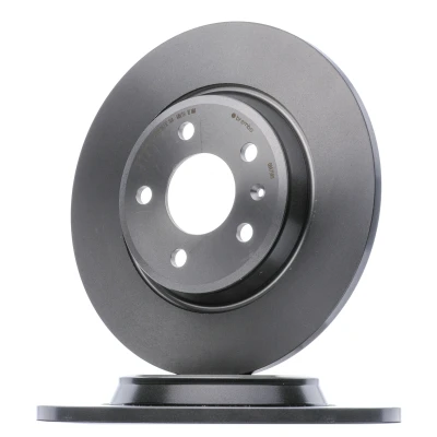 Imagen de BREMBO COATED DISC LINE 08.A759.11 Disco de freno 300 12 5 macizo revestido con tornillos AUDI: Q5, A4 B8 Avant, A5 Coupé norauto, oscaro, mister