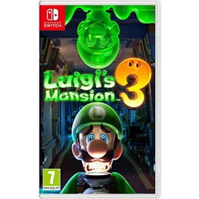 Imagen de Luigi&#039;s Mansion 3 [Importación francesa]
