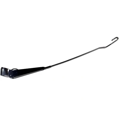 Imagen de Brazo del limpiaparabrisas, lavado de parabrisas Metzger 2190980 Delante, izquierda VOLKSWAGEN: GOLF 2