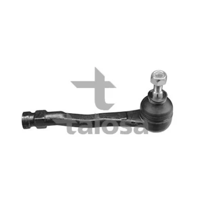 Imagen de DYS 22 20697 Rótula de dirección M10x1.5 1. A la izquierda del eje delantero PEUGEOT: 5008 I, Partner II Tepee, 308 I Hatchback, CITROËN: Berlingo