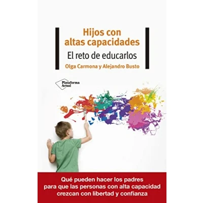 Imagen de Hijos con altas capacidades (ACTUAL)