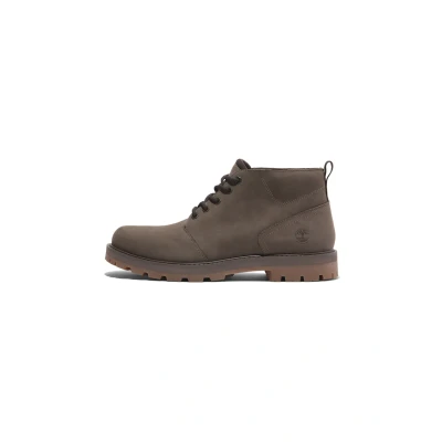 Imagen de Timberland Botines con cordones, Hombre, Talla: 45, Medium brown nubuck Zapatos