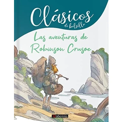 Imagen de Las aventuras de Robinson Crusoe: 6 (Clásicos bolsillo)