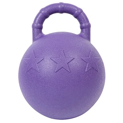 Imagen de Pfiff Fruitstar 102446 Pelota de juguete con aroma a manzana, autoinflable, color verde claro, 25 cm