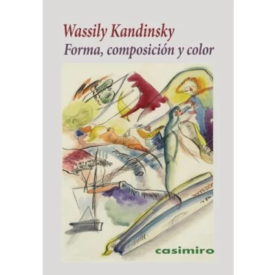 Imagen de Forma, composición y color (ARTE)