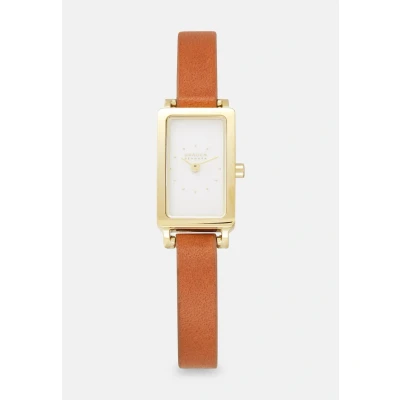Imagen de Skagen Hagen Micro Reloj, Mujer, Talla: One Size, Brown