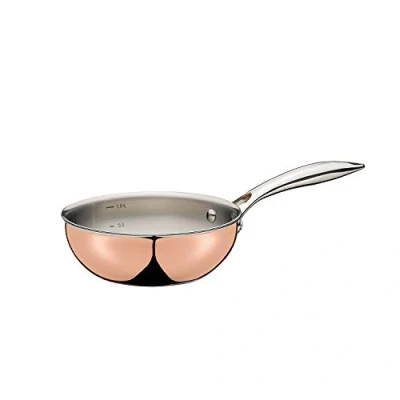 Imagen de Spring Culinox Sartén honda (18 cm, 5 capas, con capa de cobre)