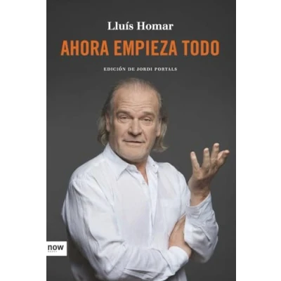 Imagen de Ahora empieza todo (FUERA DE COLECCION)
