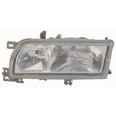 Imagen de ABAKUS 215 1141R LD E Faros derecha H3, H4 P43t, PK22s NISSAN: Primera Berlina