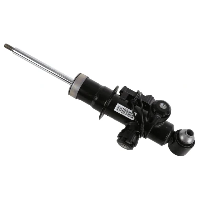 Imagen de SACHS 319 107 Amortiguador Presión de gas Bitubular telescópico Espiga arriba, Anillo inferior BMW: 6 Cabrio (F12) 640 d xDrive, i