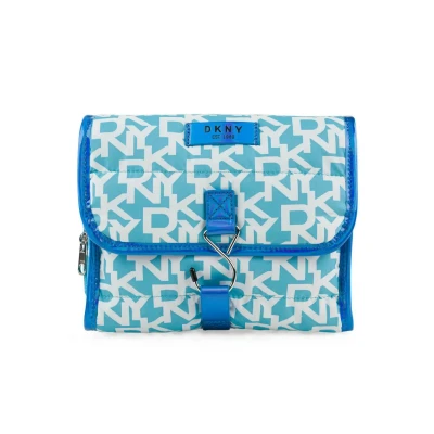 Imagen de DKNY Signature Neceser, Mujer, Talla: One Size, Sky blue