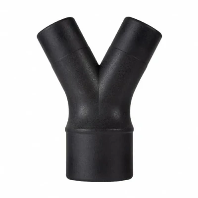 Imagen de POWERTEC 70276 Divisor de recogida polvo 4 a 2 1/2 pulgadas