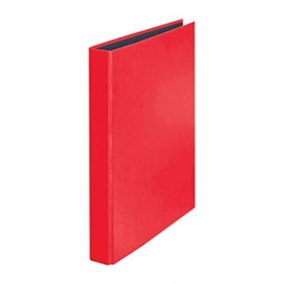Imagen de Carpeta de anillas YourColor., color rojo DIN A4