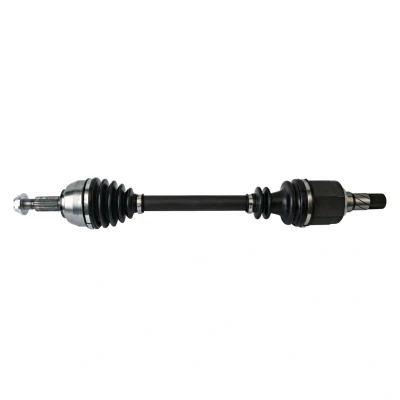 Imagen de FEBI BILSTEIN 186596 Árbol de transmisión Eje delantero, izquierda RENAULT: MEGANE 2, GRAND SCENIC 2