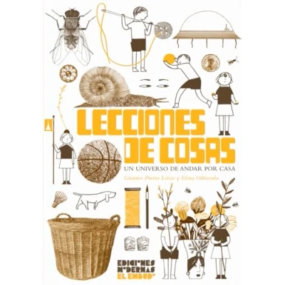 Imagen de Lecciones DE cosas: Un universo andar por casa: 1 (QUE COSAS)