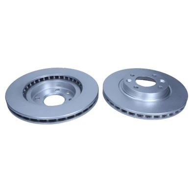 Imagen de QUARO QD2257 Disco de freno Eje delantero 258 22 4 100 ventilación interna barnizado sin buje rueda, perno sujeción rueda RENAULT: Clio