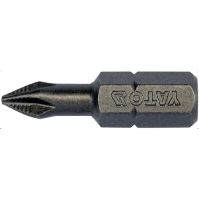 Imagen de YATO YT 04742 Kit de puntas tornillo 10